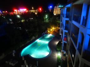 Гостиница Golden Dreams , appartements Mira et Pierre  Несебыр